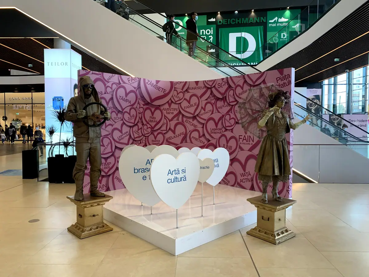 AFI Brașov — Mall Opening