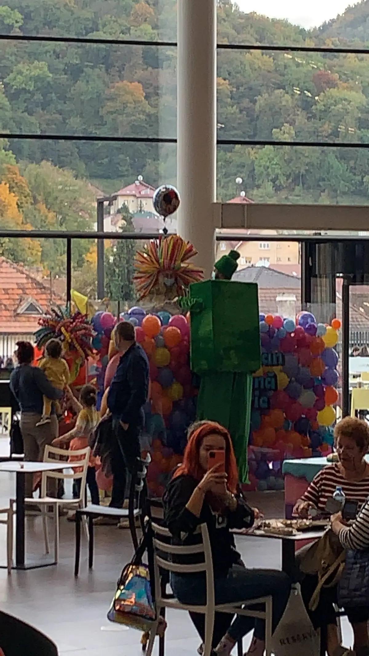 AFI Brașov — Mall Opening