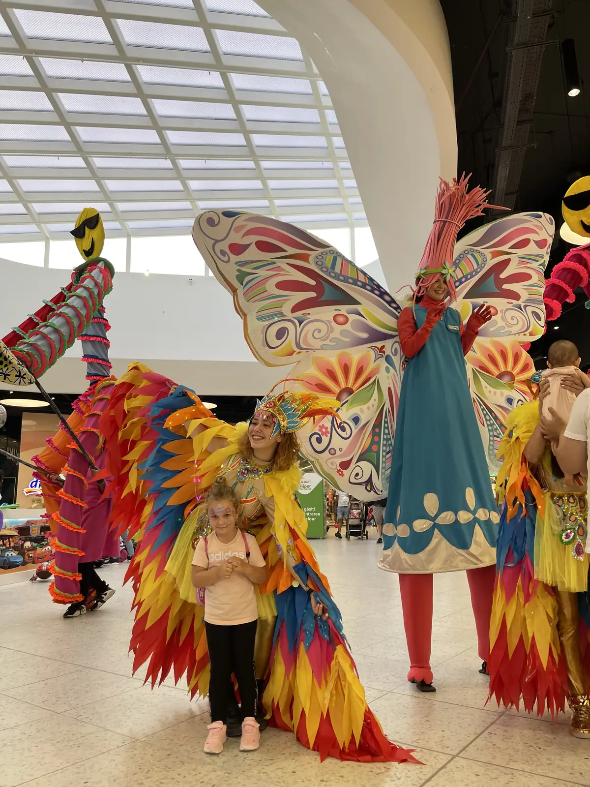 Carolina Mall Alba Iulia — inaugurare