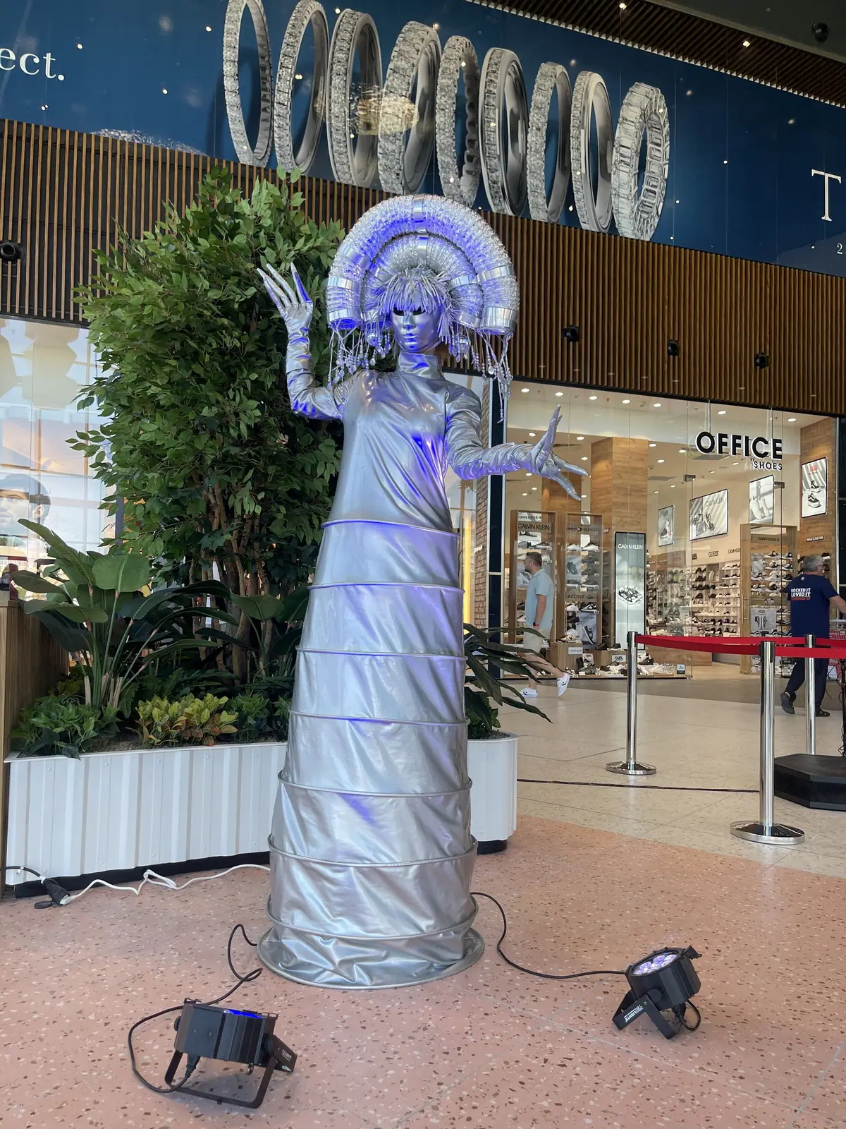 Carolina Mall Alba Iulia — inaugurare