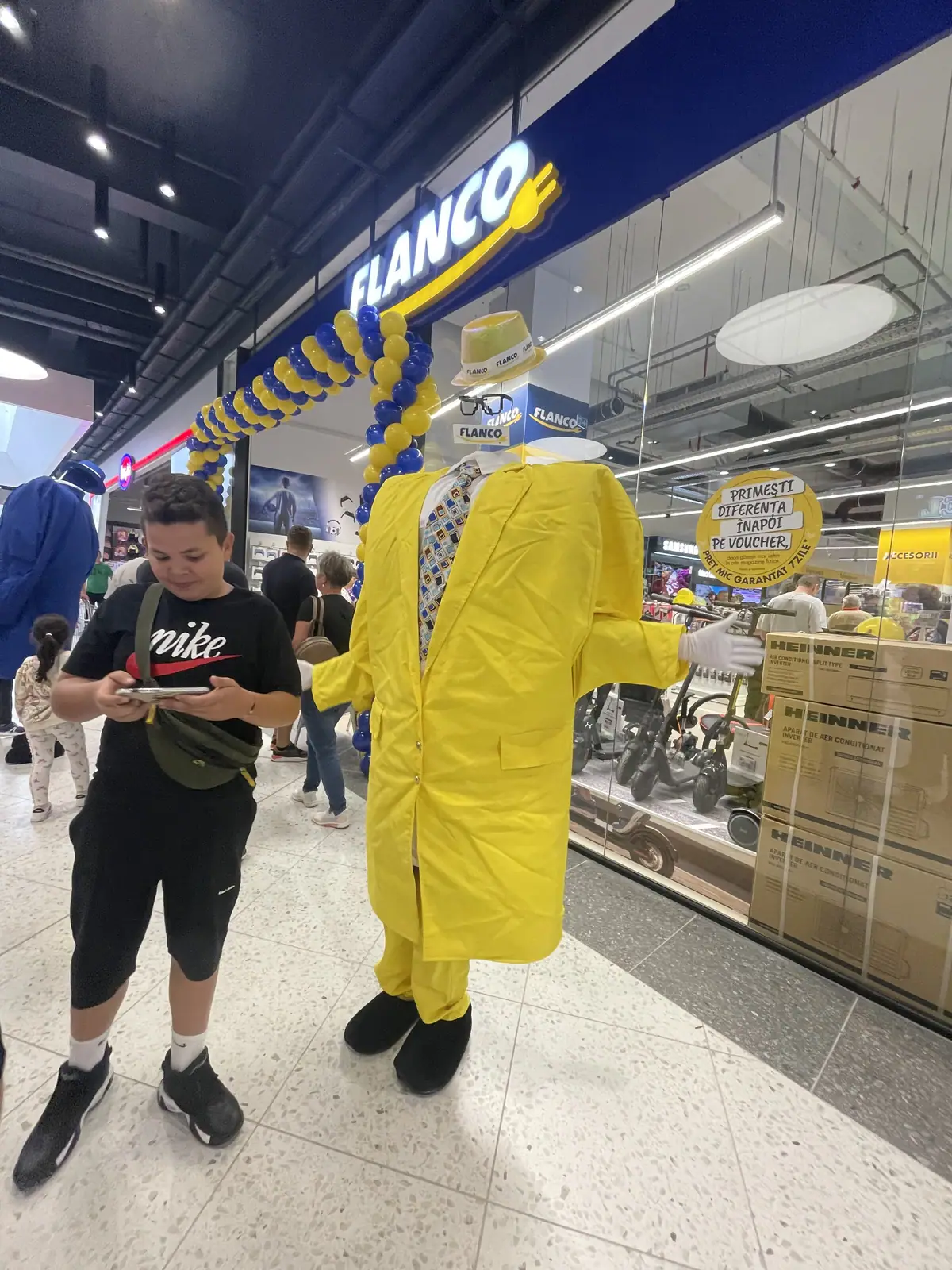 Carolina Mall Alba Iulia — inaugurare
