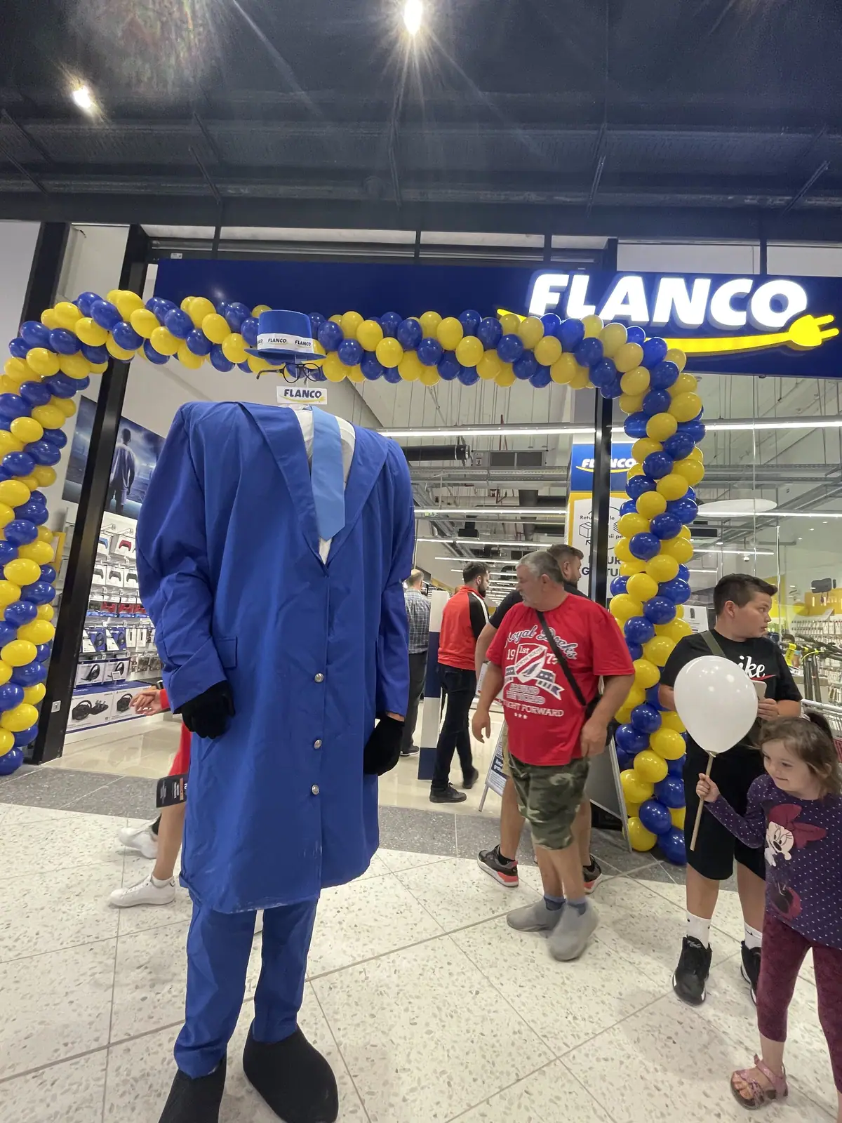 Carolina Mall Alba Iulia — inaugurare