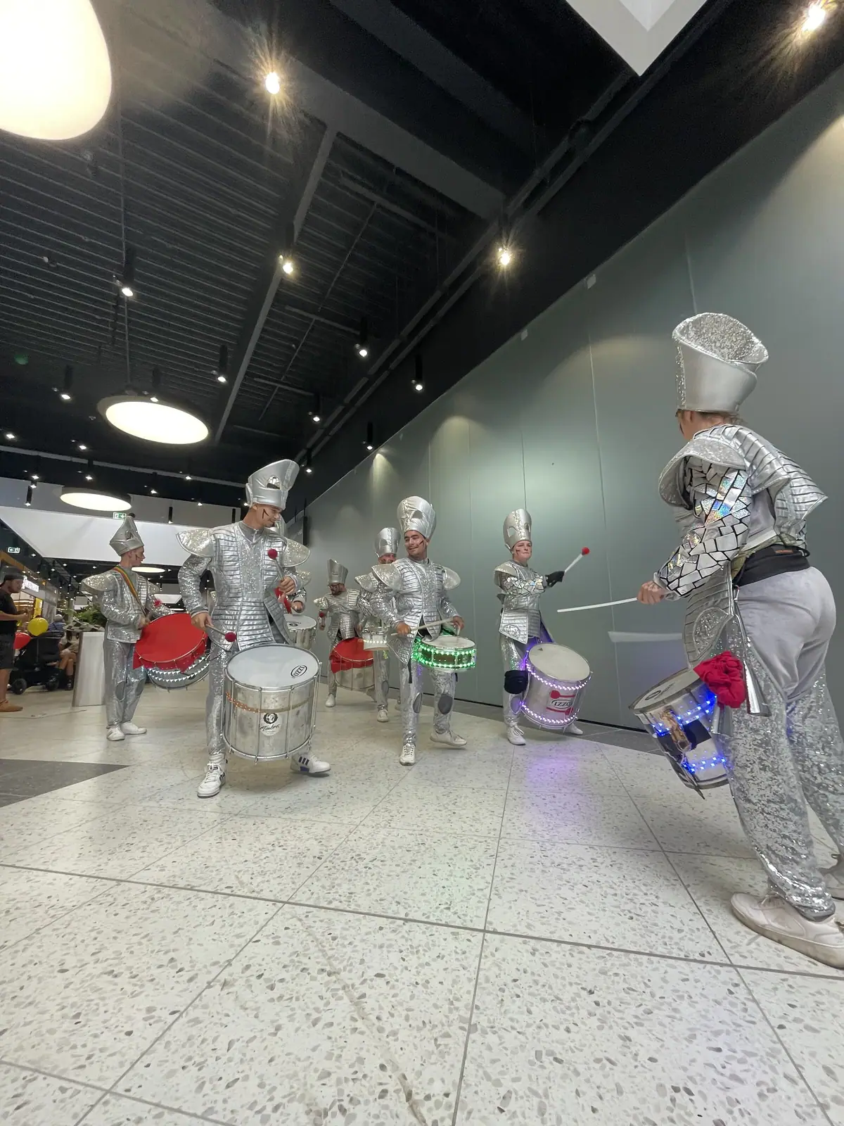 Carolina Mall Alba Iulia — inaugurare