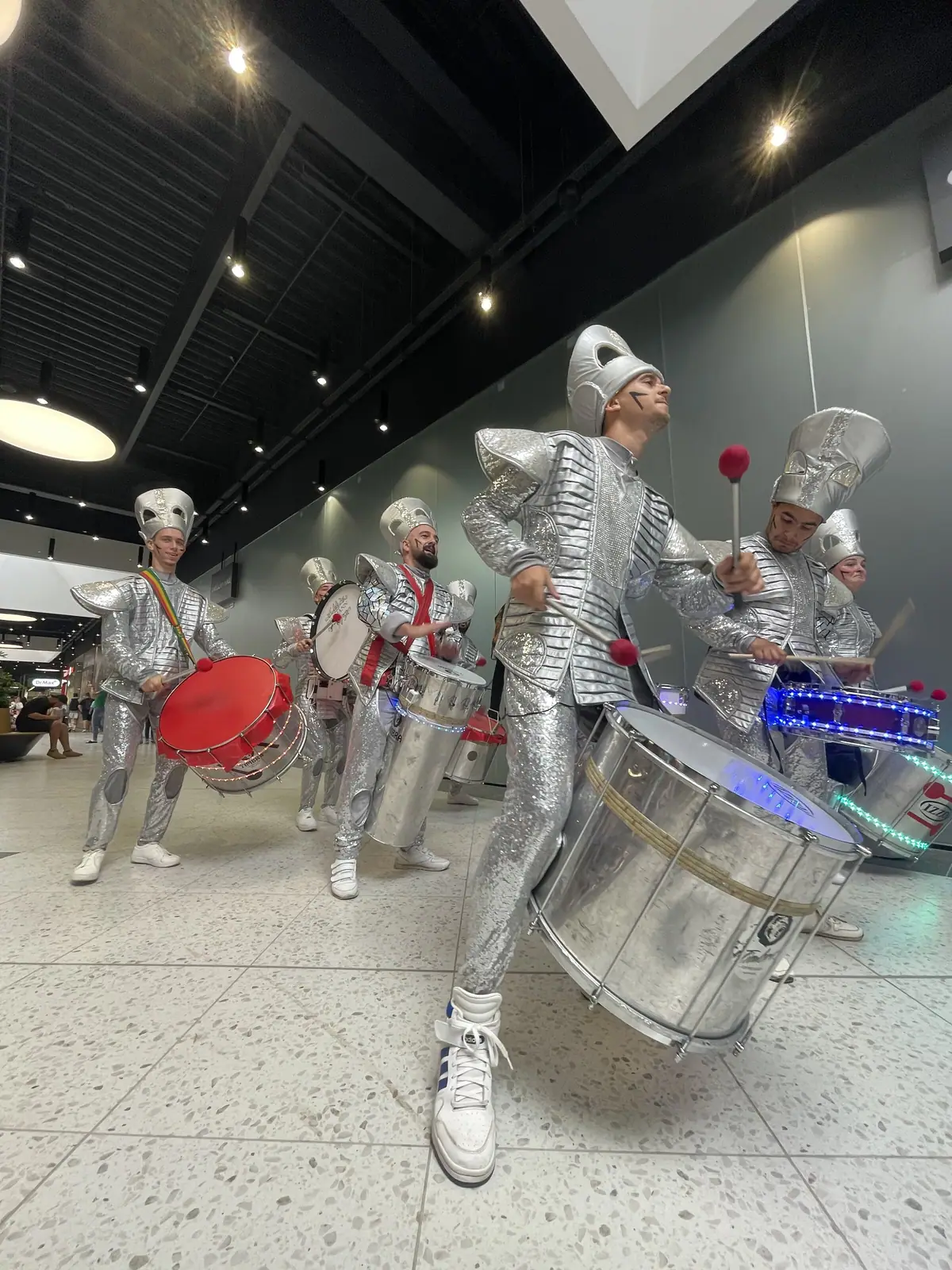 Carolina Mall Alba Iulia — inaugurare