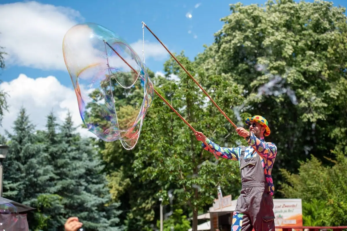 Centrul Cultural Vaslui — Târg de Jucării