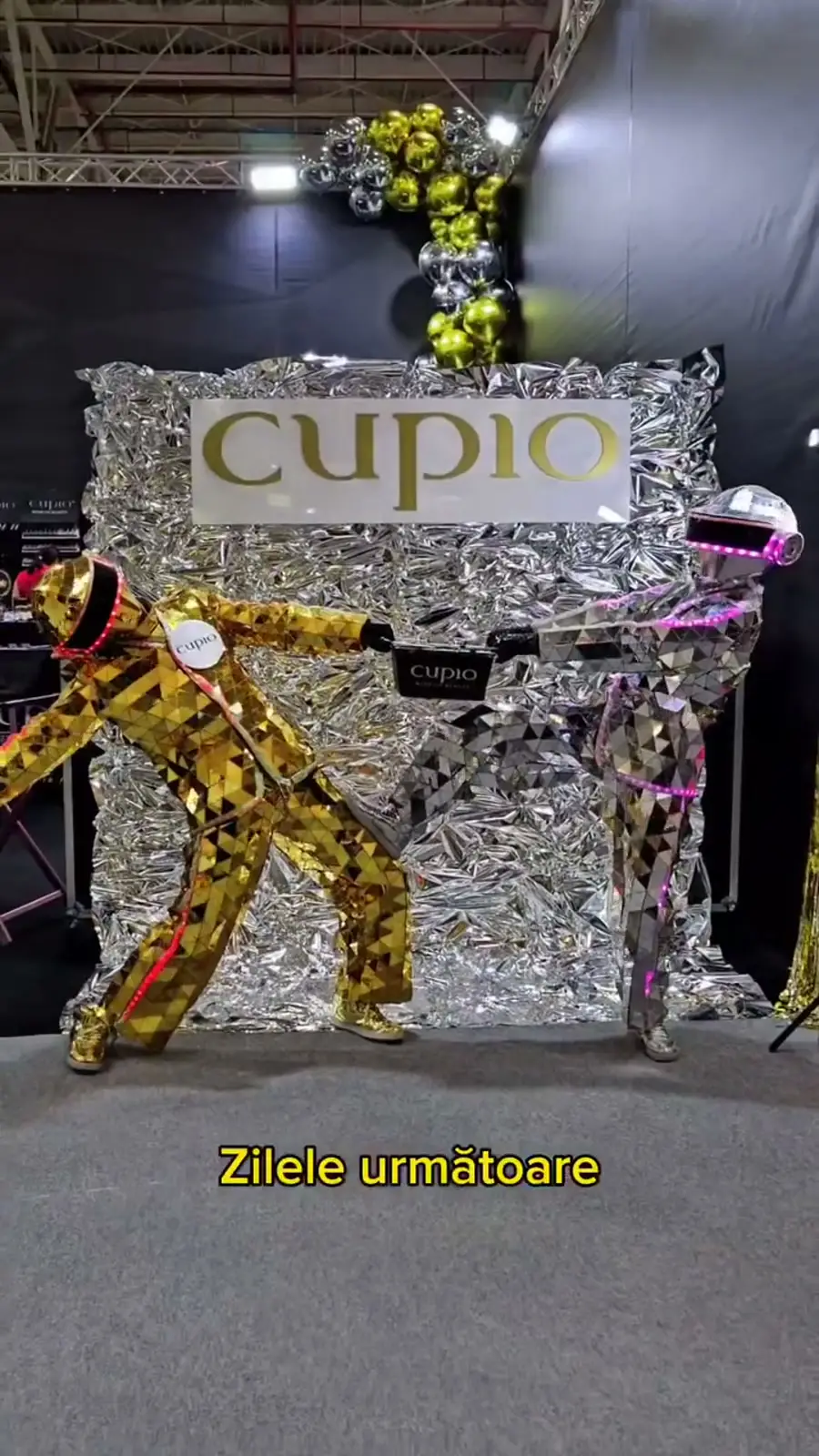 Cupio — Brand Activations