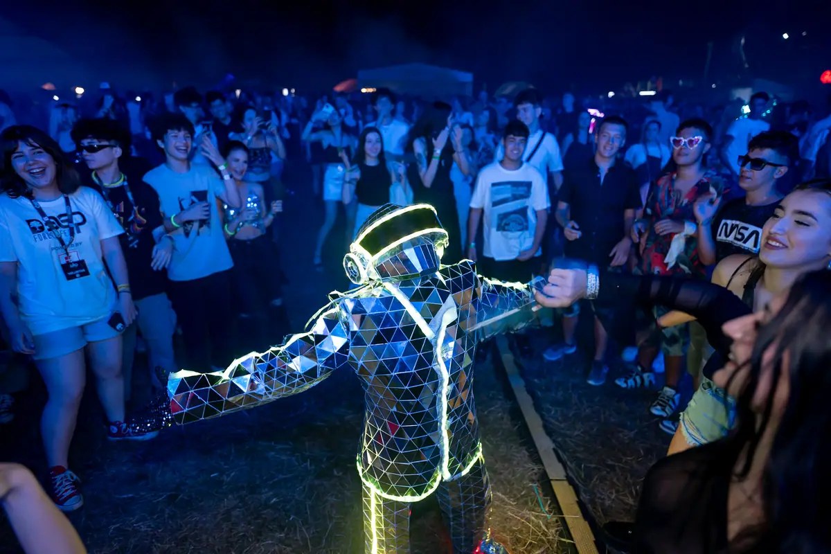 Deep Forest Fest — Characters Across Editions