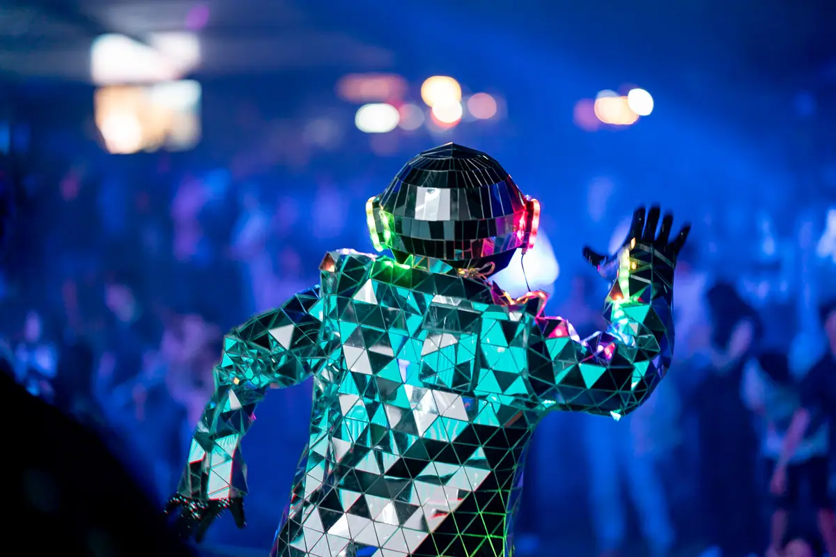 Deep Forest Fest — Characters Across Editions