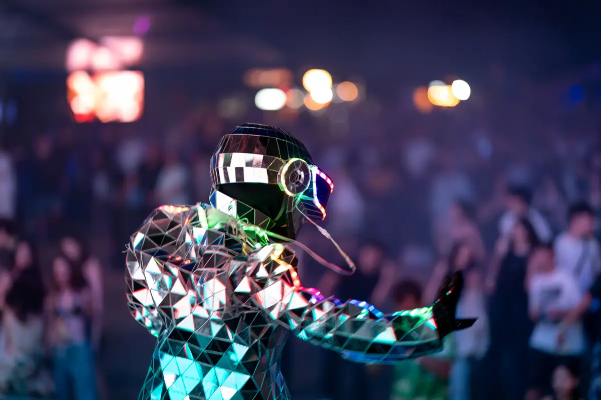 Deep Forest Fest — Characters Across Editions