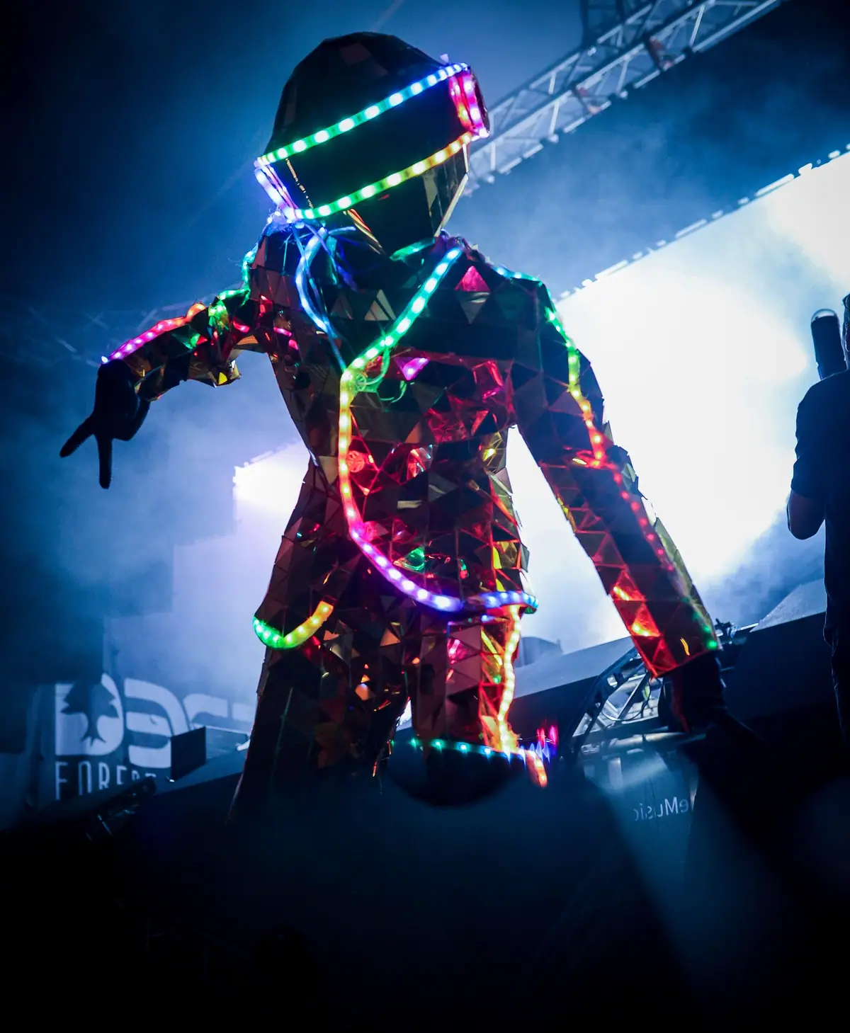 Deep Forest Fest — Characters Across Editions