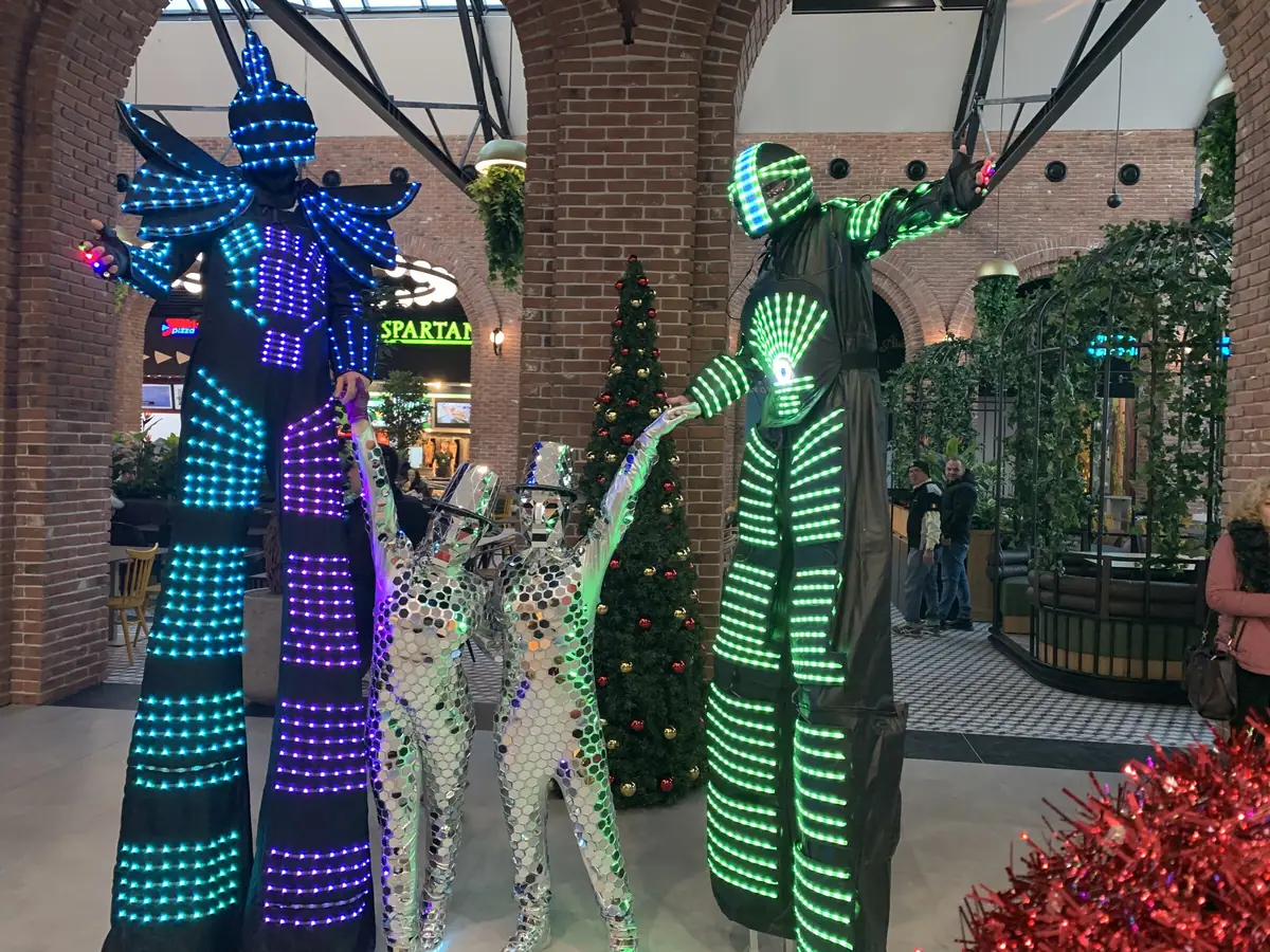 DN1 Value Centre — Seasonal Activations