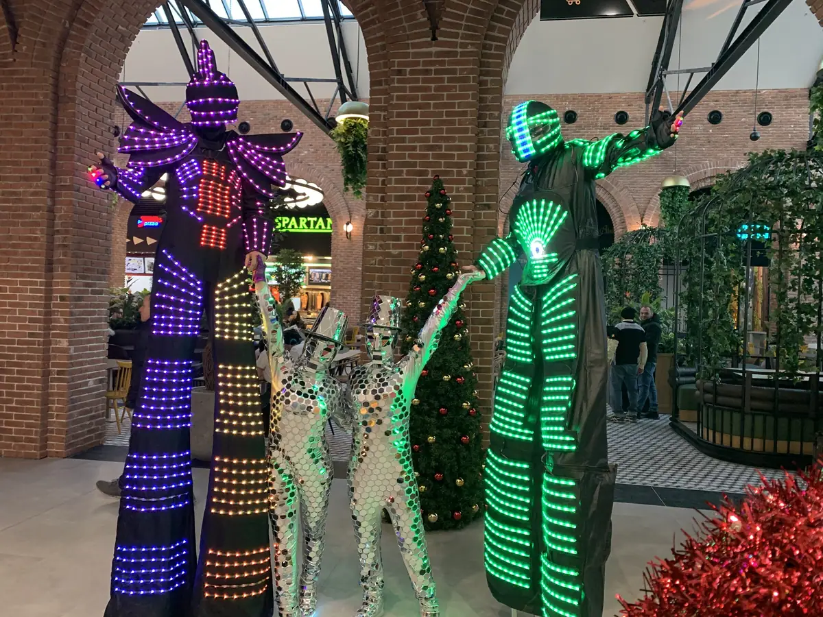 DN1 Value Centre — Seasonal Activations