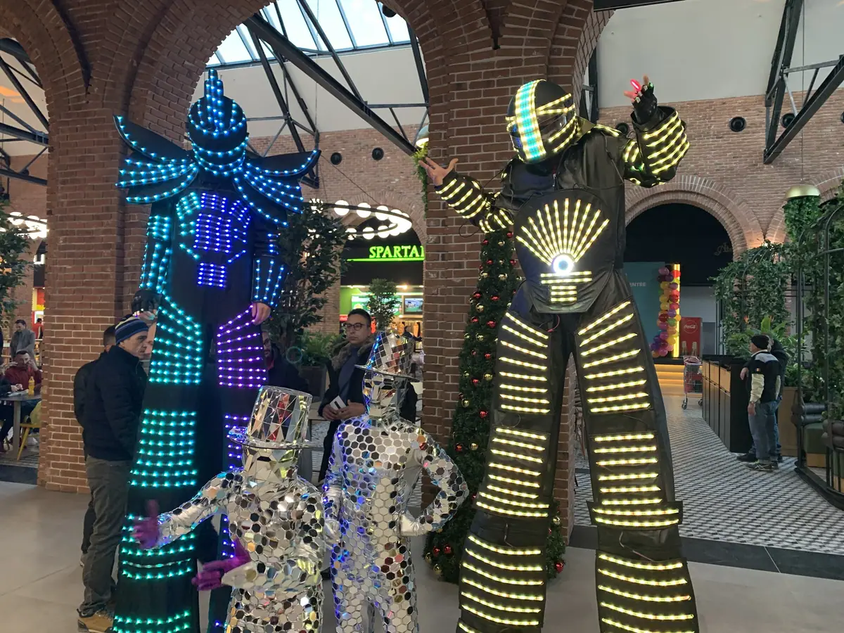 DN1 Value Centre — Seasonal Activations