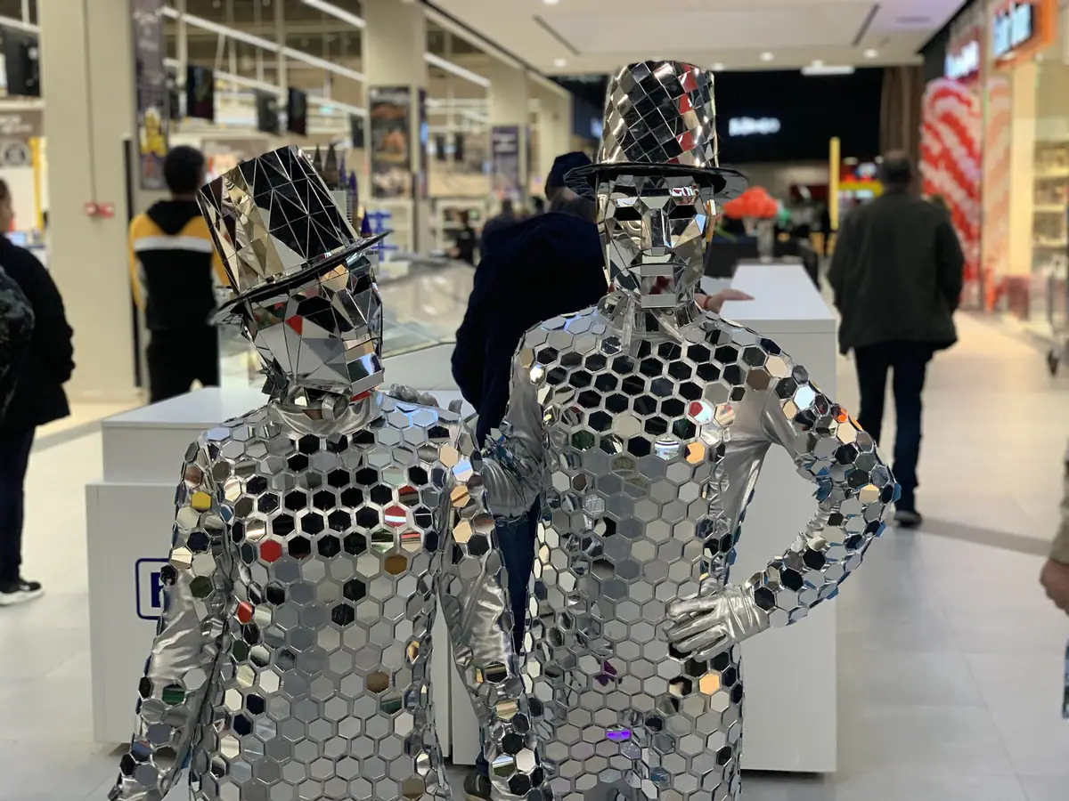 DN1 Value Centre — Seasonal Activations