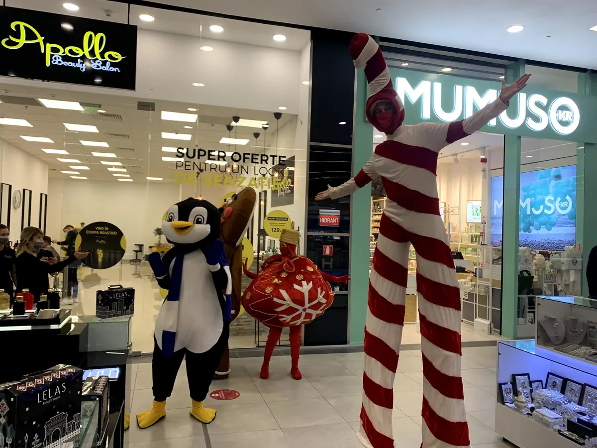 DN1 Value Centre — Seasonal Activations