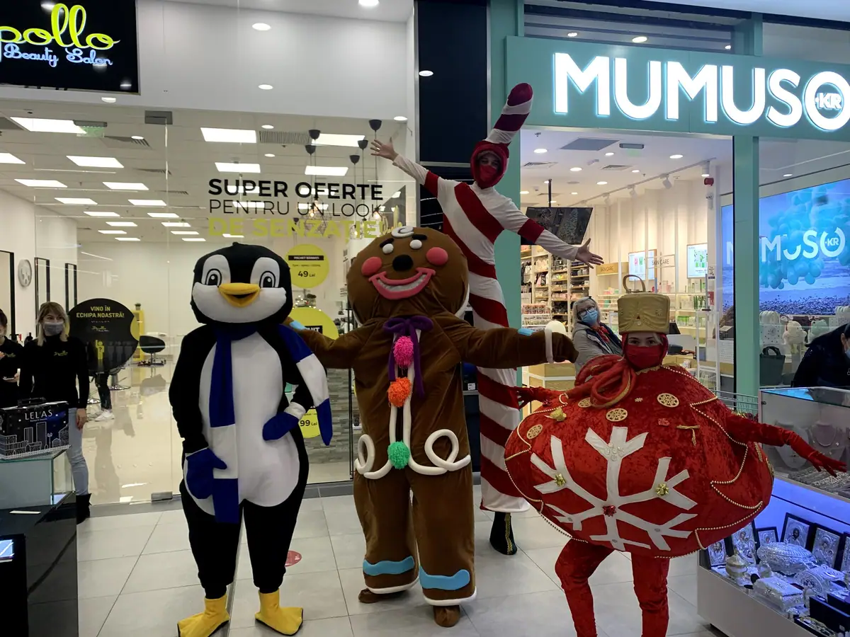 DN1 Value Centre — Seasonal Activations