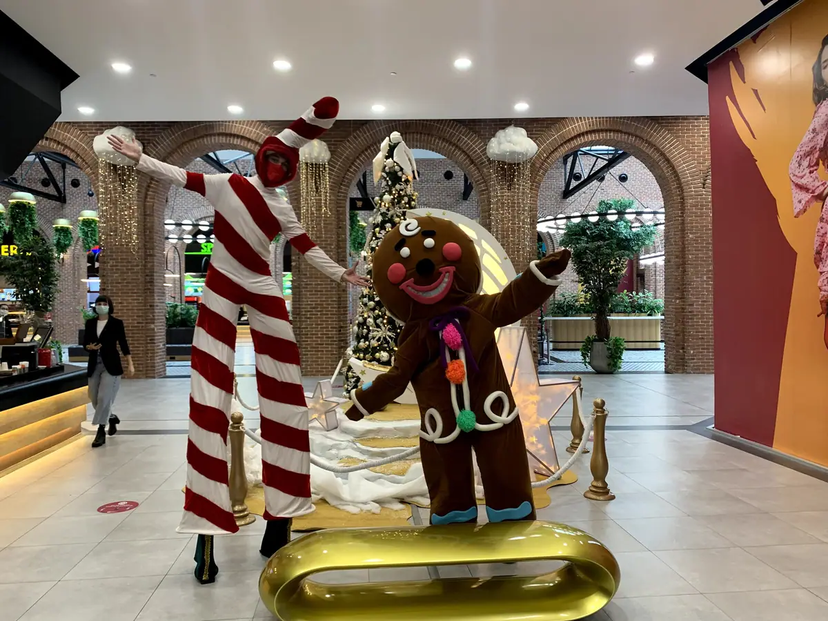 DN1 Value Centre — Seasonal Activations
