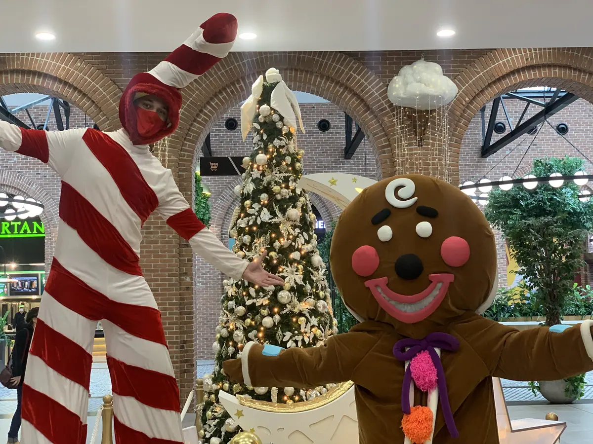 DN1 Value Centre — Seasonal Activations