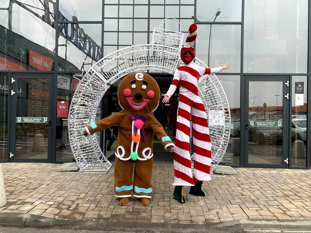 DN1 Value Centre — Seasonal Activations
