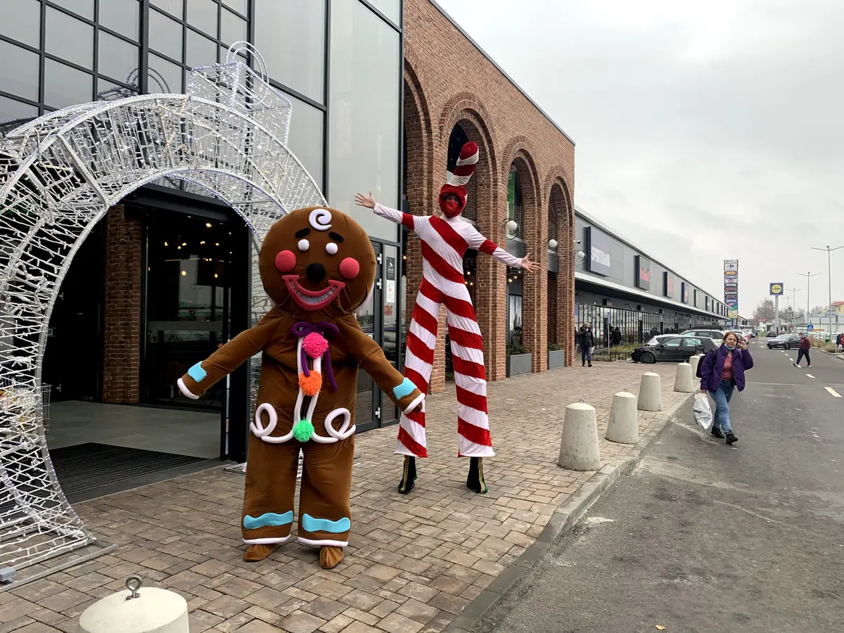 DN1 Value Centre — Seasonal Activations
