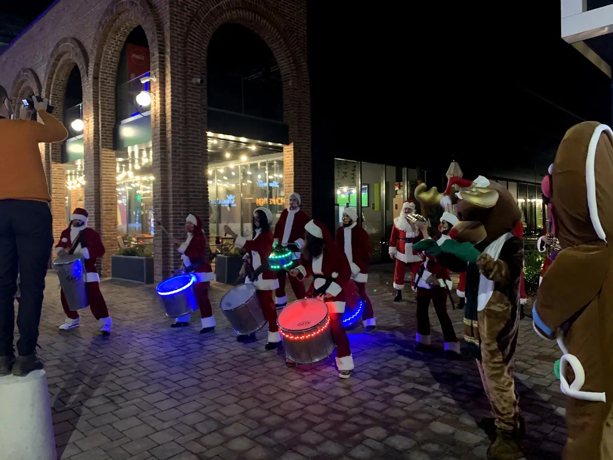 DN1 Value Centre — Seasonal Activations