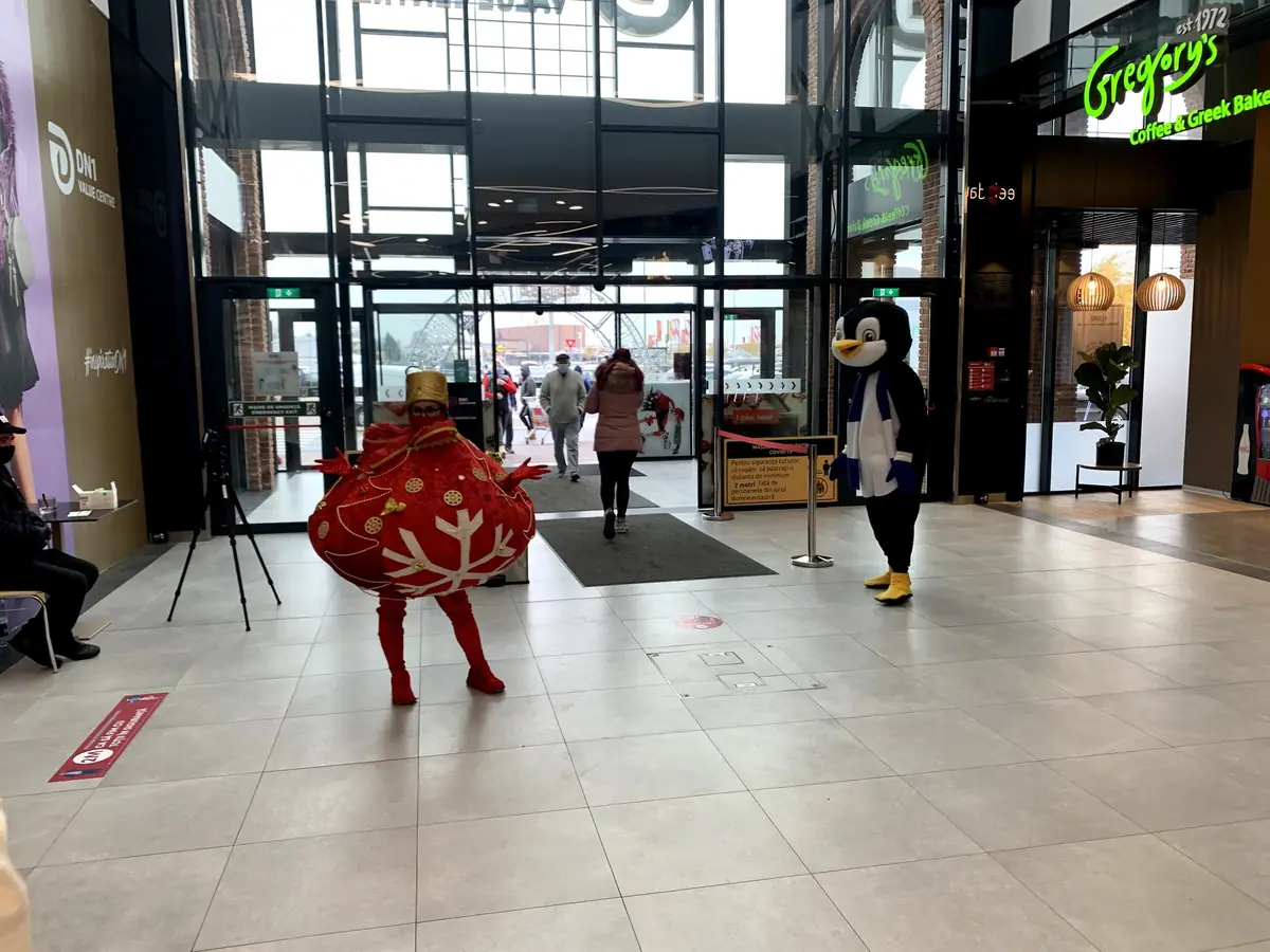 DN1 Value Centre — Seasonal Activations