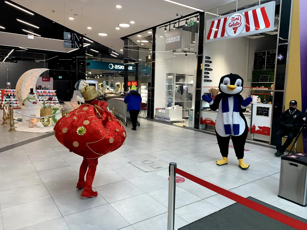 DN1 Value Centre — Seasonal Activations