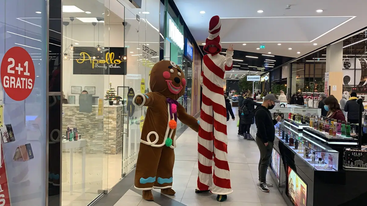 DN1 Value Centre — Seasonal Activations