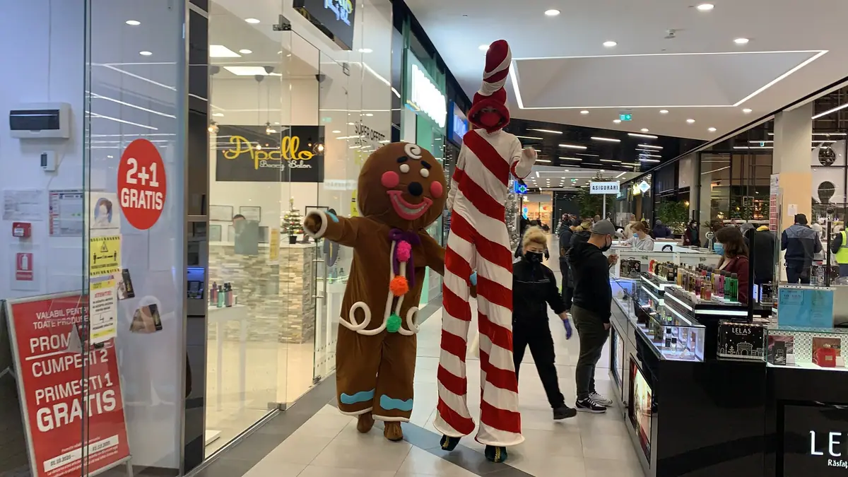 DN1 Value Centre — Seasonal Activations