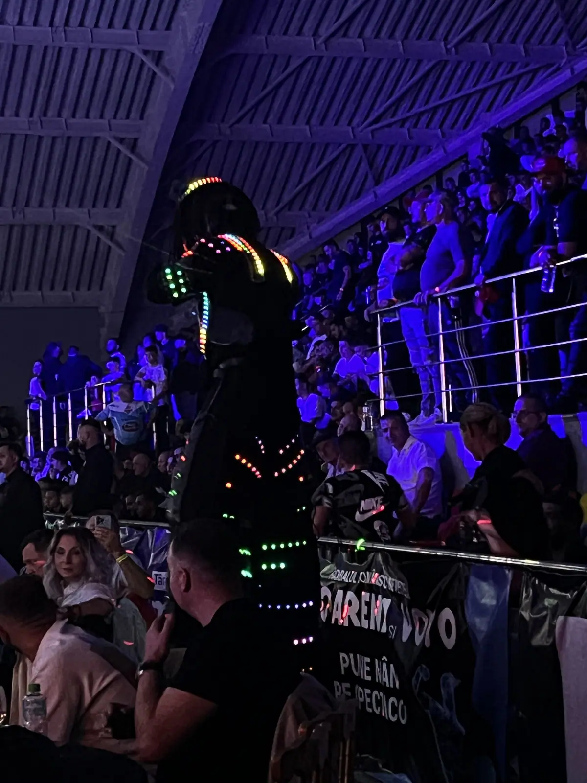 Dynamite Fighting Show