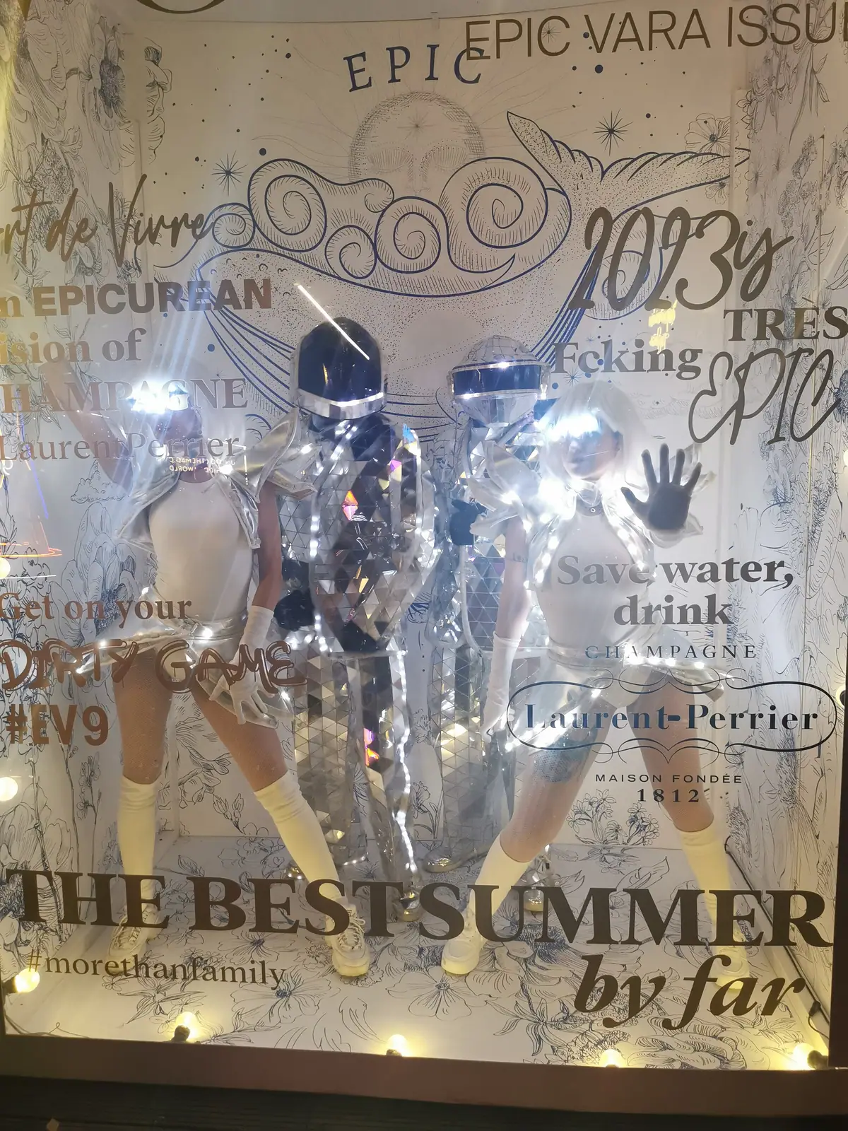Epic Club Timișoara — Themed Parties