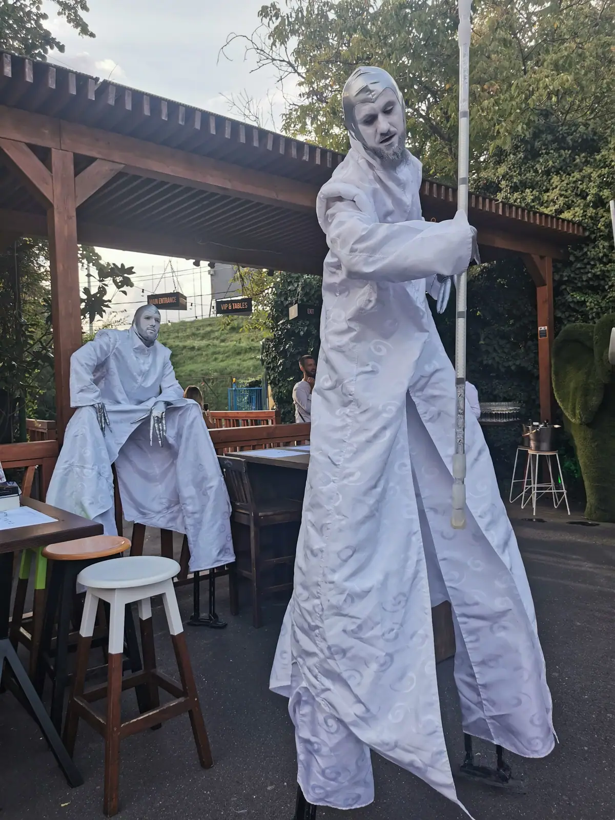 Epic Club Timișoara — Themed Parties