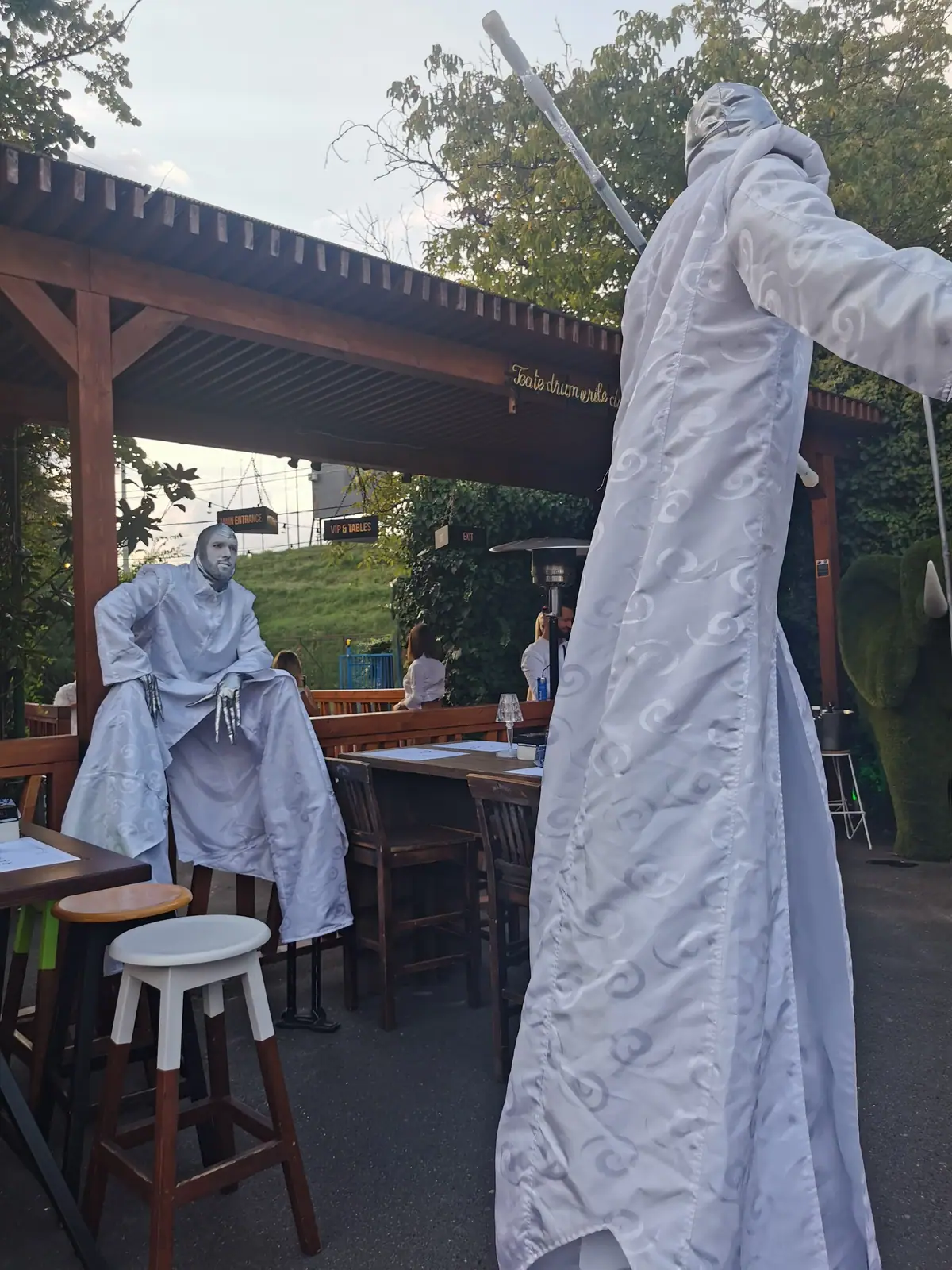 Epic Club Timișoara — Themed Parties