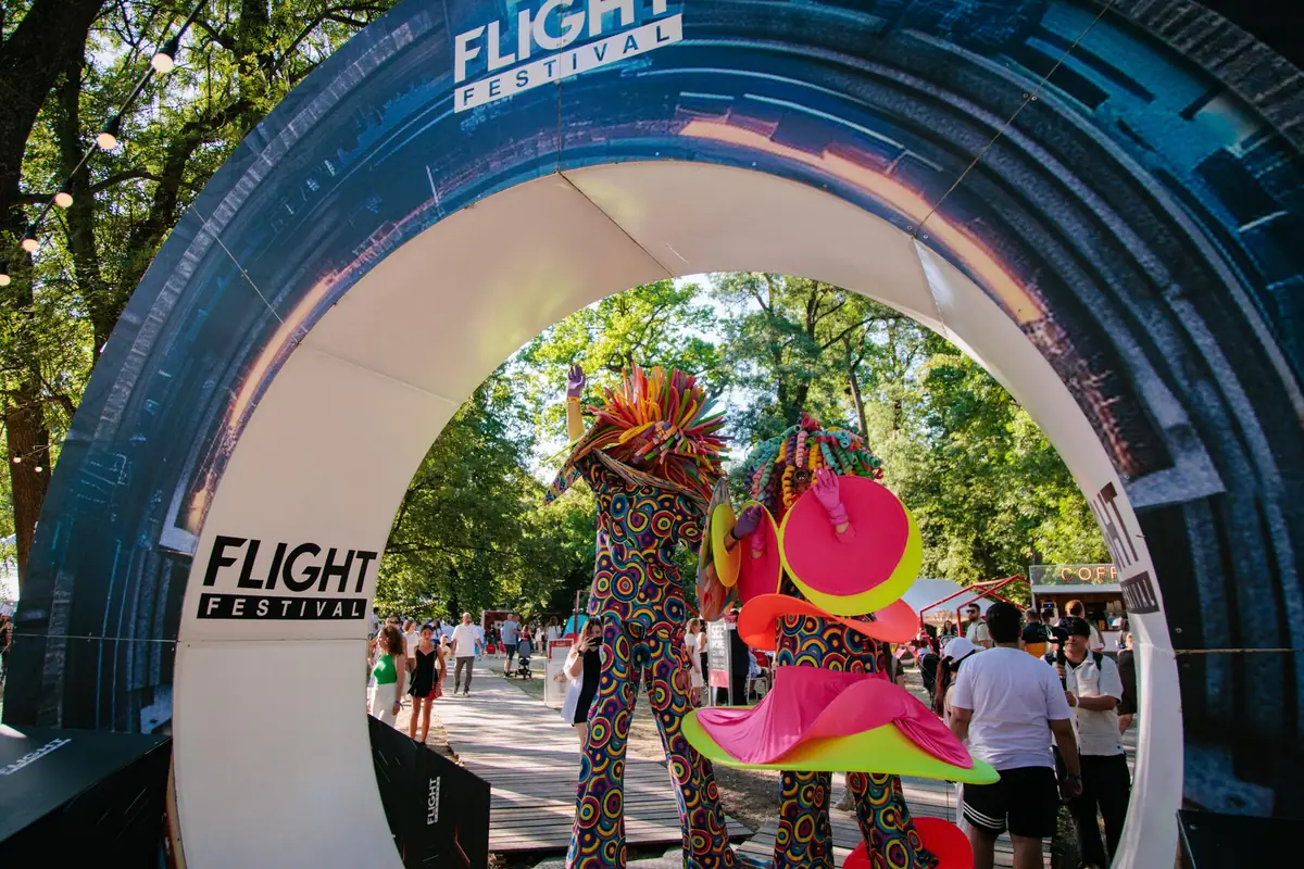 Flight Festival