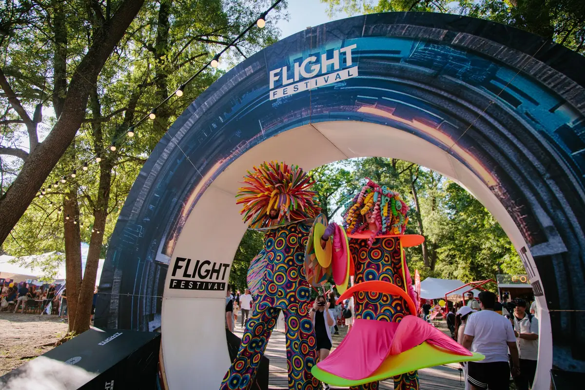 Flight Festival