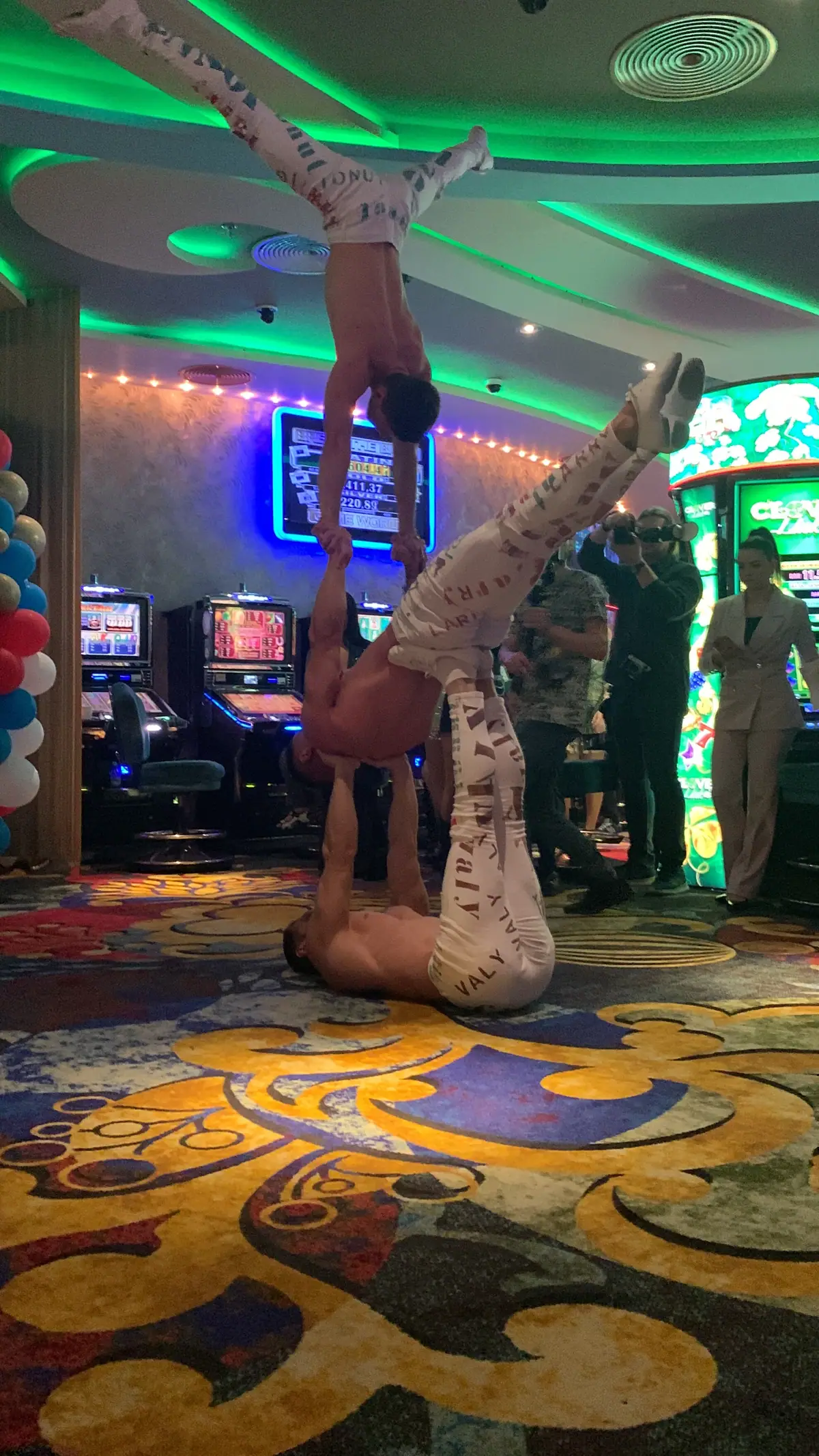 Gameworld Casino