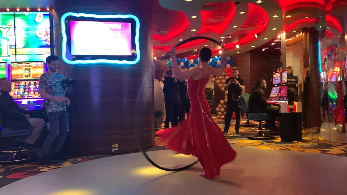 Gameworld Casino