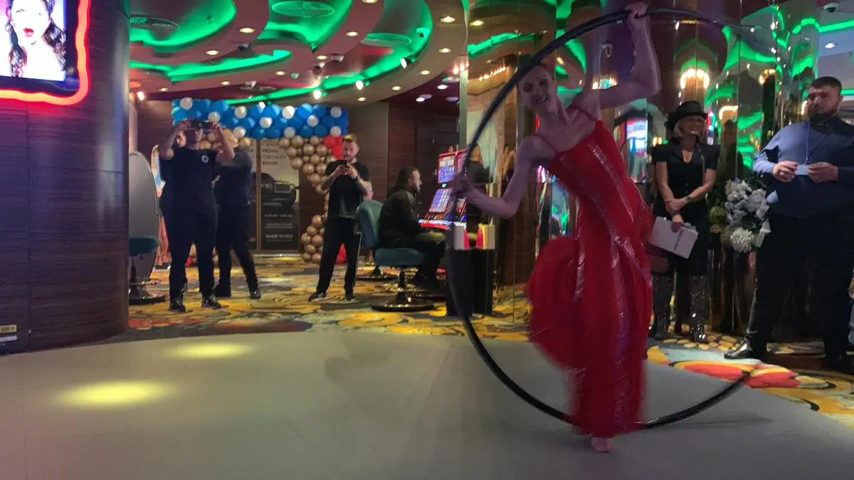 Gameworld Casino