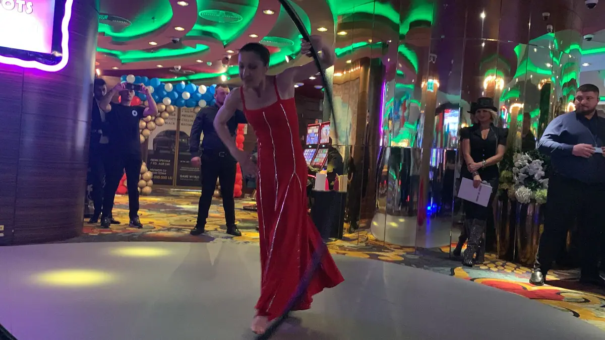 Gameworld Casino