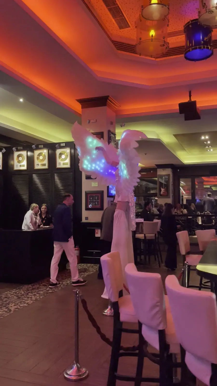 Hard Rock Cafe Bucharest — eveniment privat
