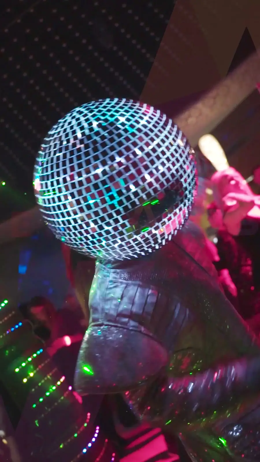 Holcim — LED Fusion Show