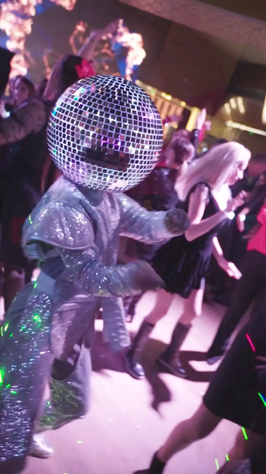 Holcim — LED Fusion Show