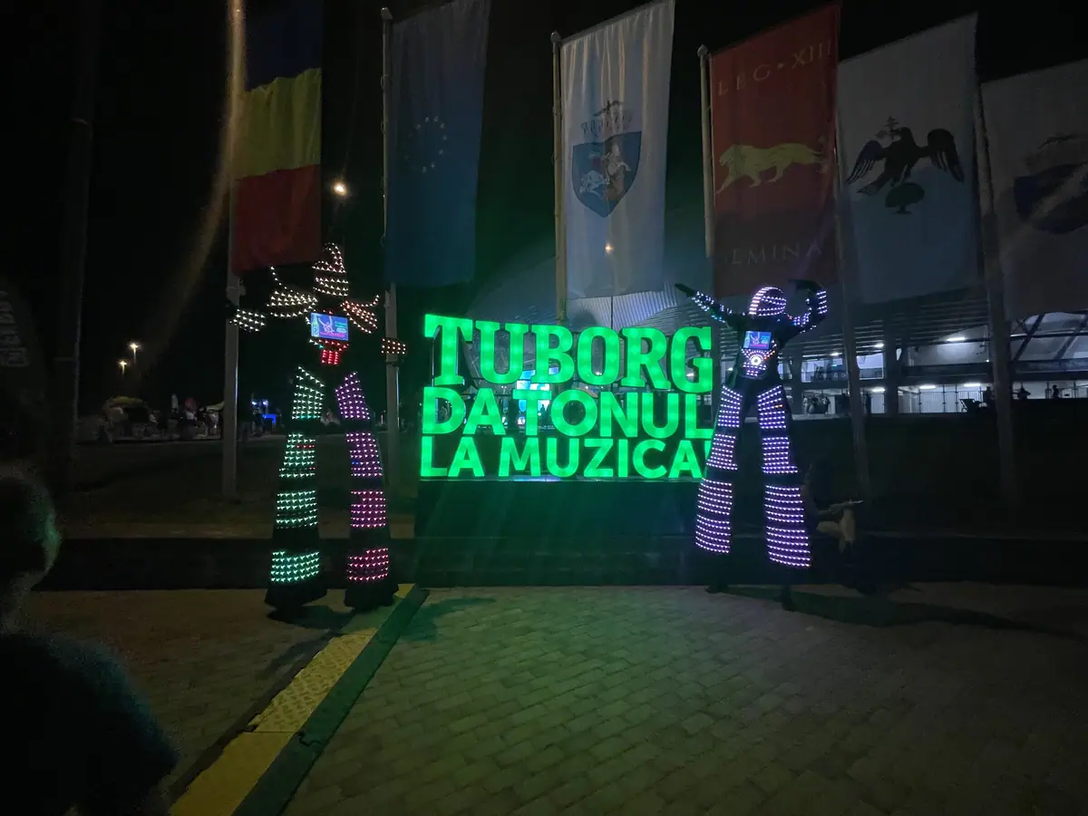 Tuborg × IntenCity