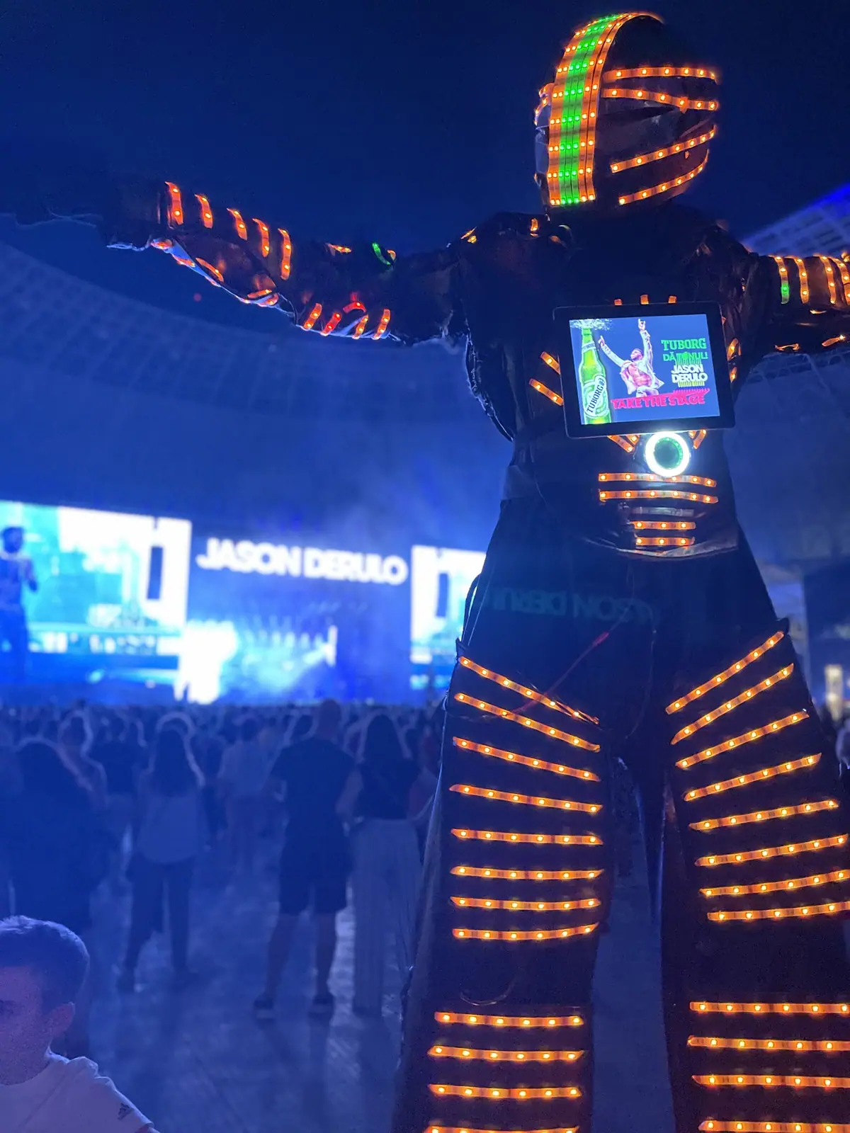 Tuborg × IntenCity