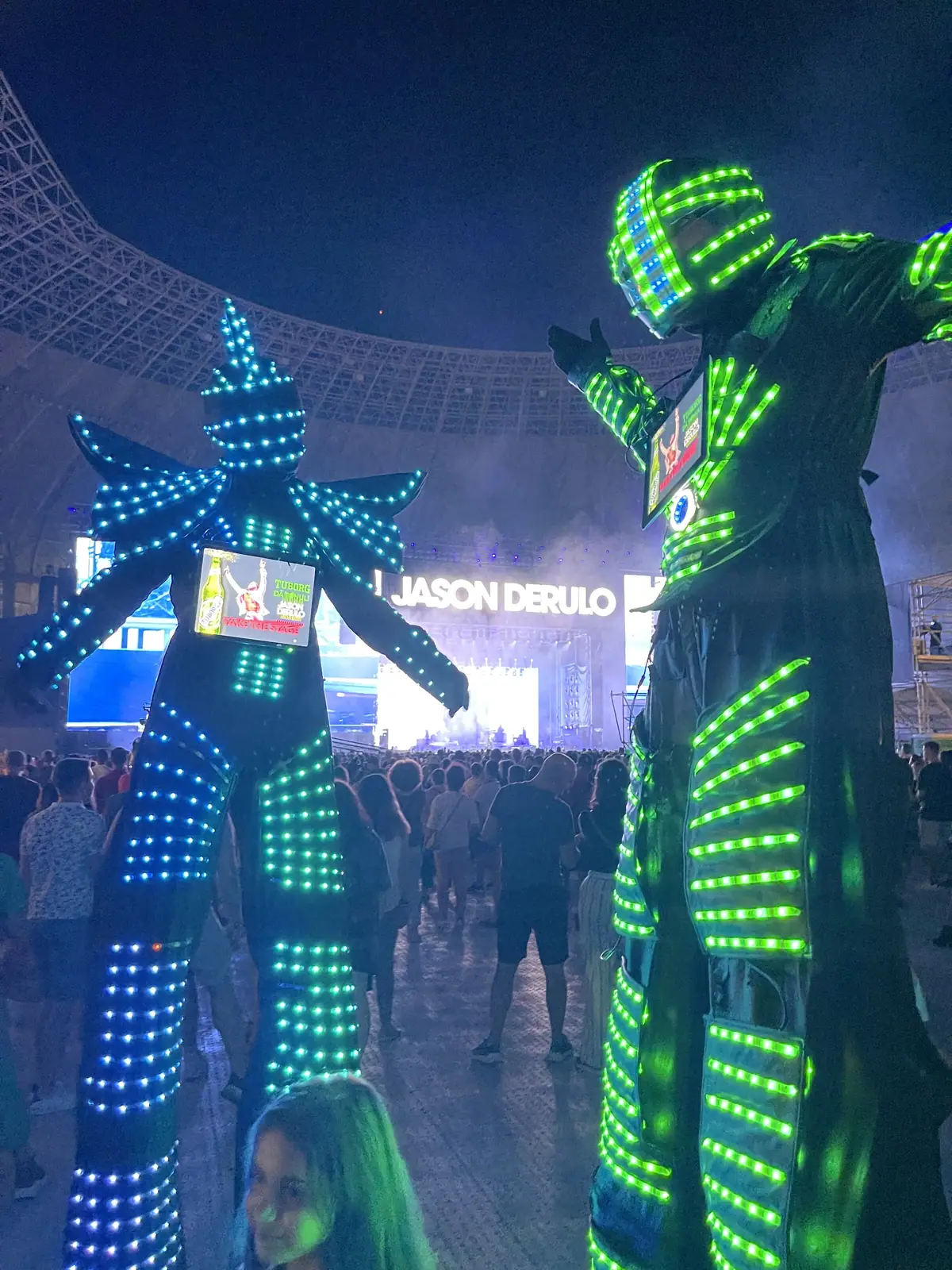 Tuborg × IntenCity