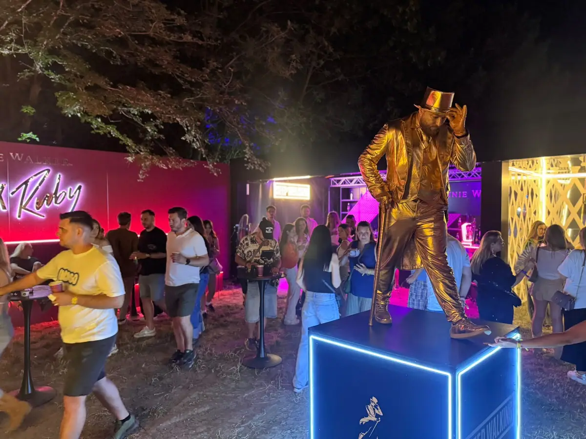 Johnnie Walker × Nostalgia