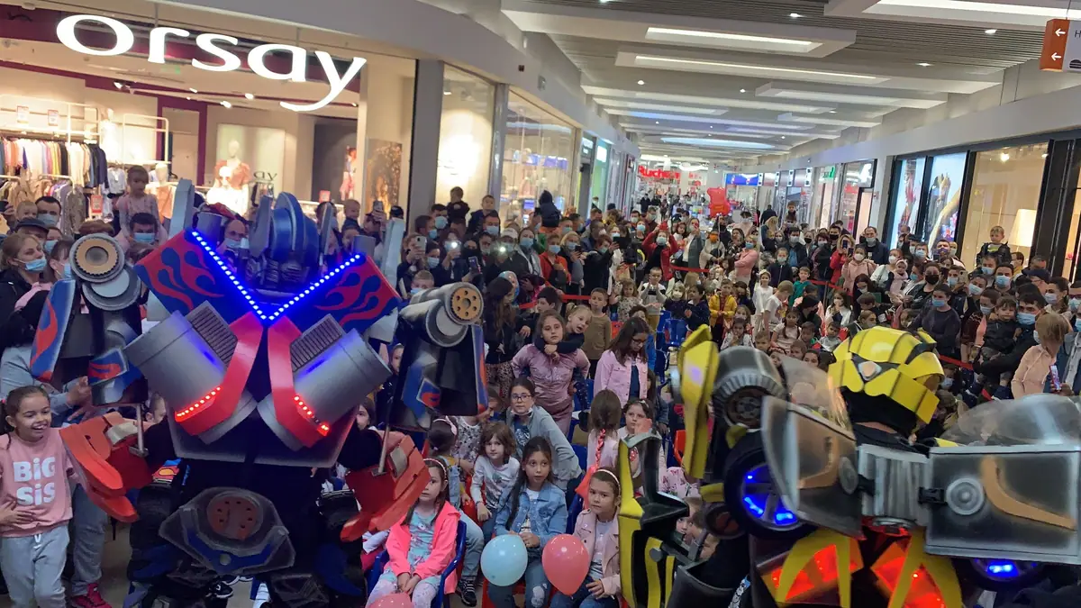 Militari Shopping City