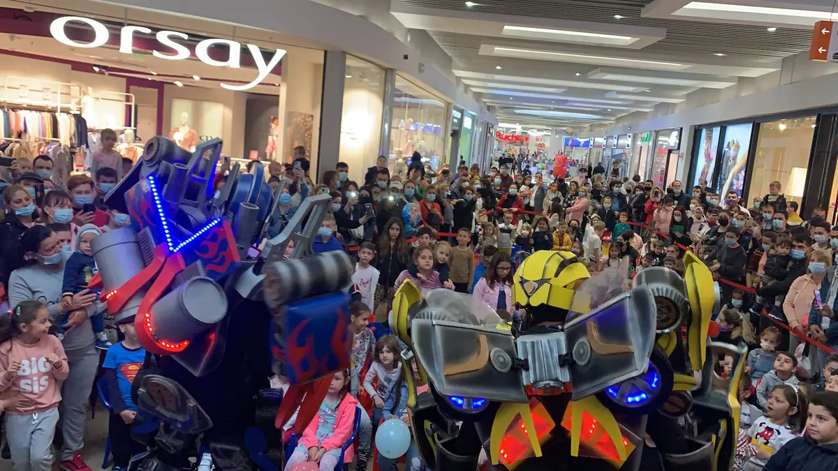 Militari Shopping City