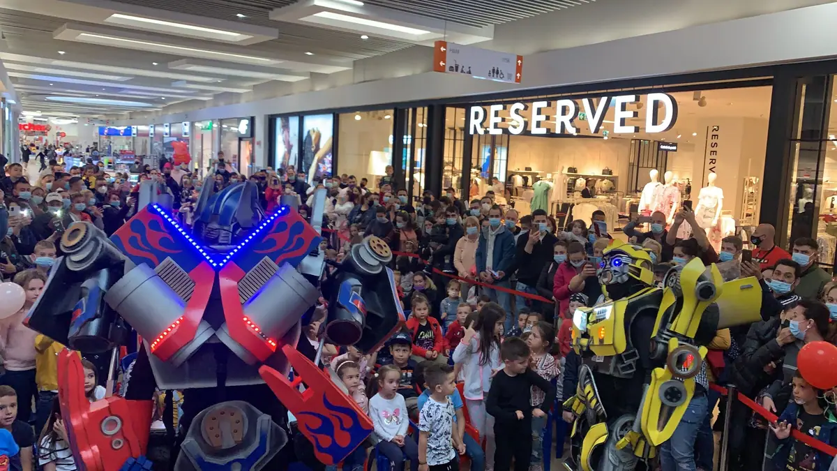 Militari Shopping City