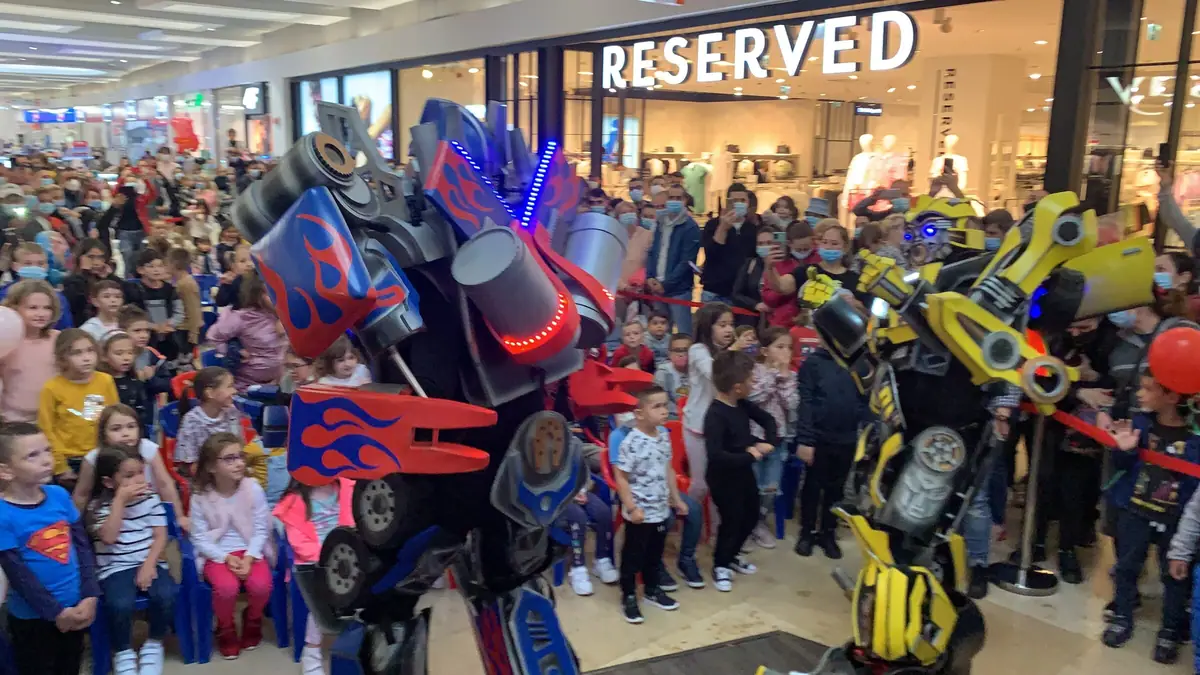 Militari Shopping City